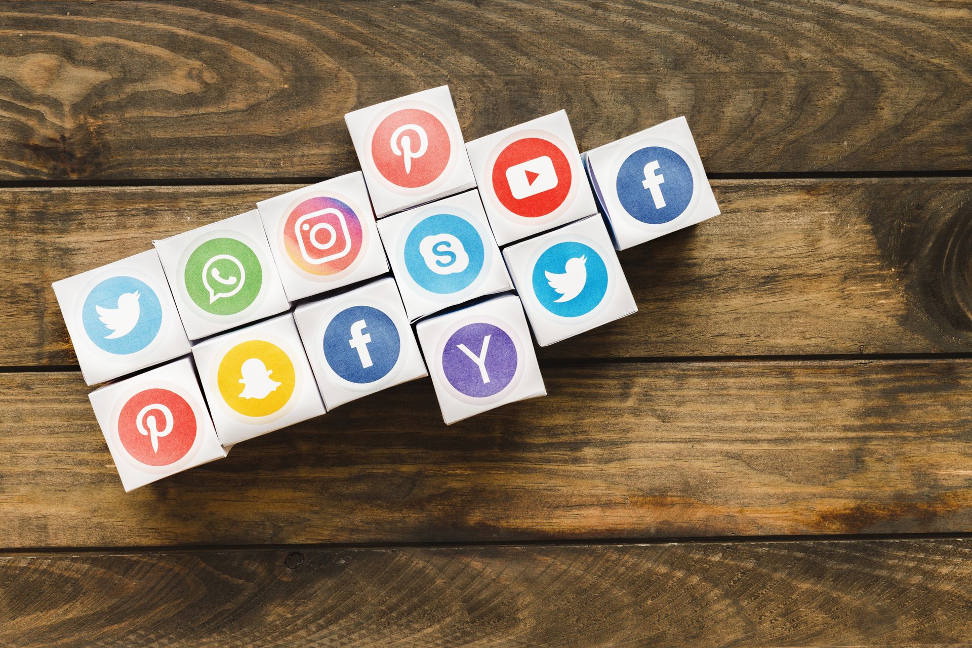 Gestion des réseaux sociaux